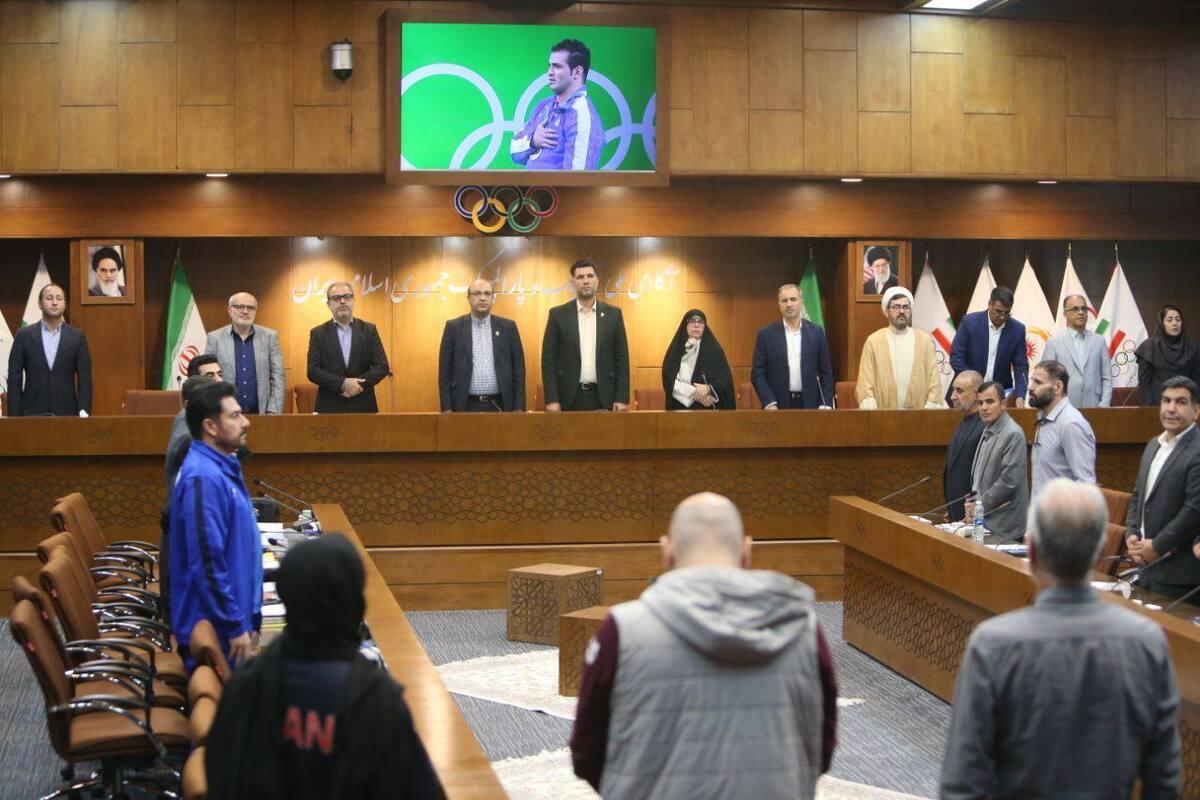 دبیرکل کمیته ملی المپیک: بازی‌های آسیایی جوانان از نظر آینده‌سازی برای ورزش ایران اهمیت بالایی دارد