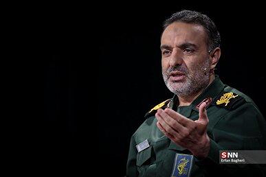 سردار زهرایی: حدود ۴۰۰۰ گروه جهادی داریم که در مباحث ابنیه و عمران تخصص پیدا کردند + فیلم