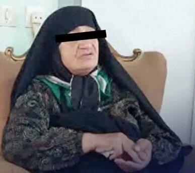 حکم کلثوم اکبری اعلام شد؛ ۱۰ بار قصاص