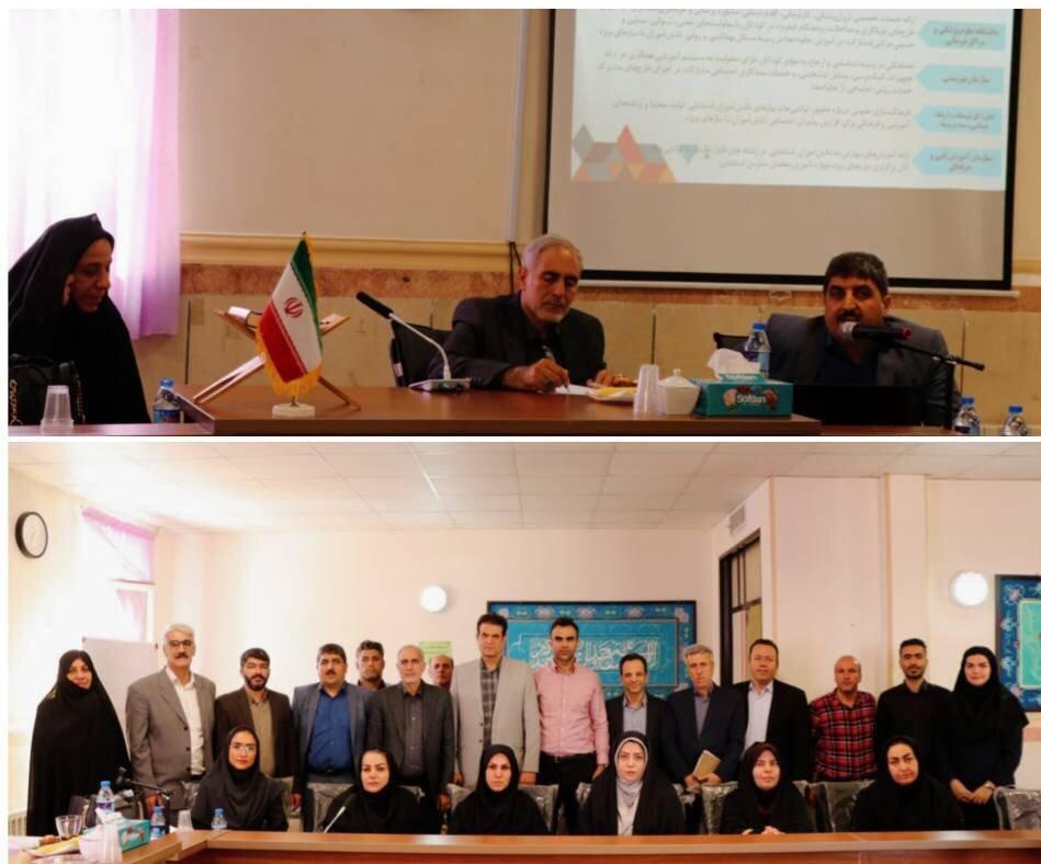نماینده کرمانشاه خواستار تجهیز مراکز توانبخشی و ایجاد مدرسه نابینایان شد/ حمایت از دانش‌آموزان با نیازهای ویژه وظیفه‌ای انسانی و ملی است