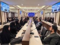 برگزاری آیین اختتامیه دومین دوره آموزش جامع سردفتری