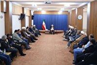 فرهنگ غدیر در جامعه پیاده سازی شود
