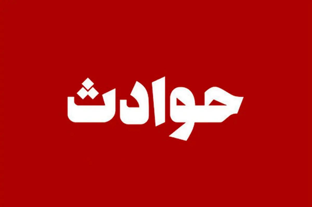 آتش سوزی در زیرزمین ساختمان مسکونی-تجاری خیابان ولیعصر