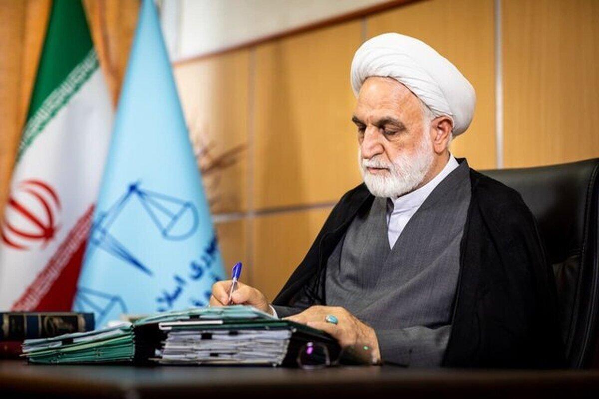 درخواست از ریاست قوه قضائیه برای ارسال دعاوی تشکیل شده در شهرستان ها و دادسرای جرایم رایانه ای علیه رسانه ها به دادسرای فرهنگ و رسانه