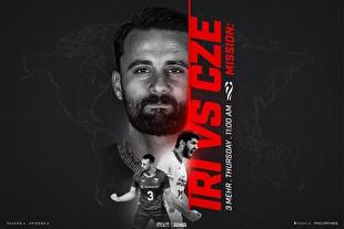 والیبال قهرمانی جهان| آشنایی با حریف ایران در یک چهارم نهایی