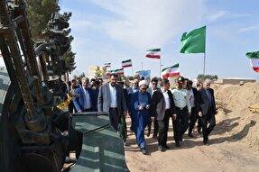 نمایشگاه دفاع مقدس؛ فرصتی برای انتقال فرهنگ ایثار به نسل جوان