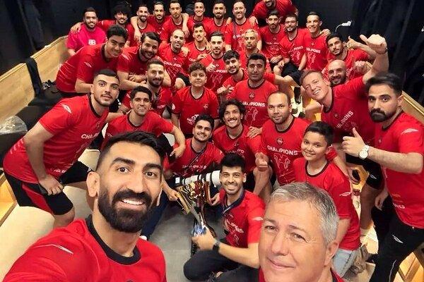 مدافع تراکتور: بازگشت بیرانوند اتفاق خوبی بود