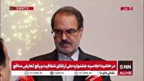 خدائیان: نامه‌ها قابلیت انتشار در رسانه‌ها را دارند