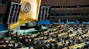 قطع مشکوک میکروفون‌ روسای جمهور در سازمان ملل حین صحبت درباره فلسطین + ویدئو