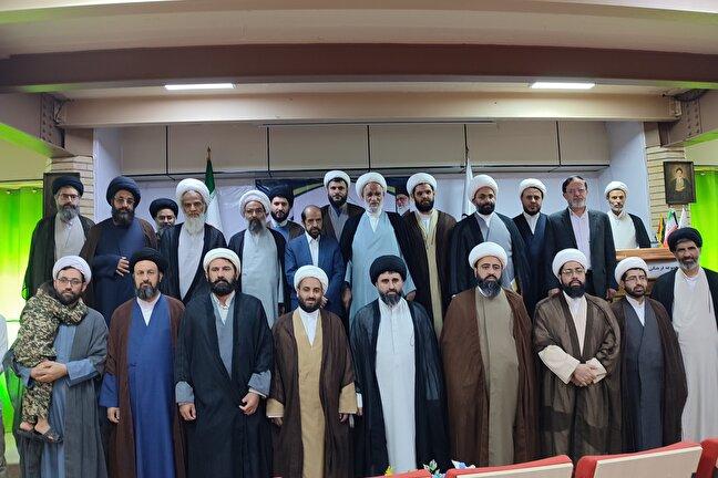 گزارشی از اعتکاف علمی سه روزه مجتمع تربیت مجتهد مدیر محمدیه