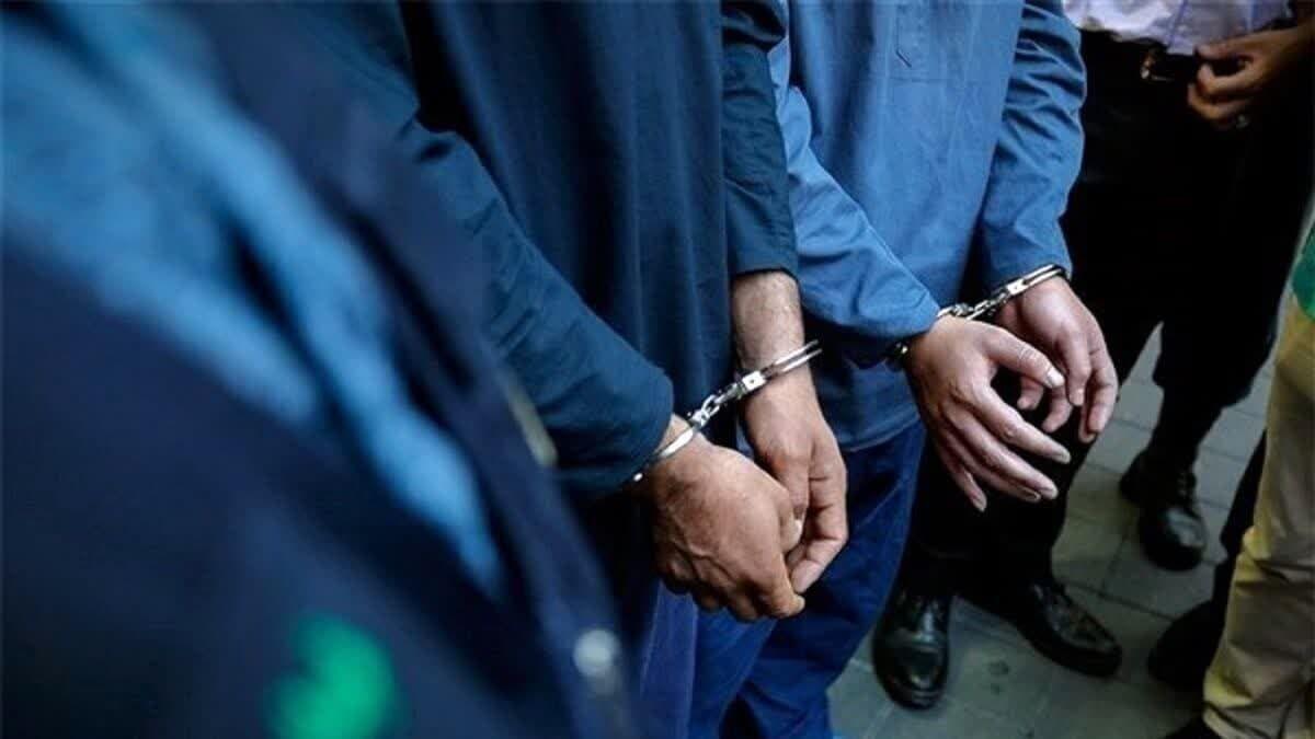 دستگیر ۴ مخل نظم و امنیت در نیشابور