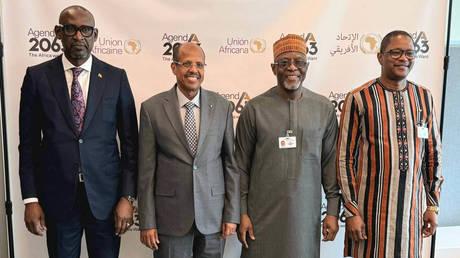 African Union and Sahel states move to mend ties