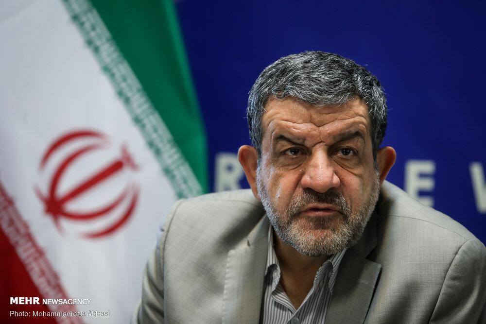 تقی‌پور: پزشکیان صدای اقتدار ایران را به گوش جهانیان برساند