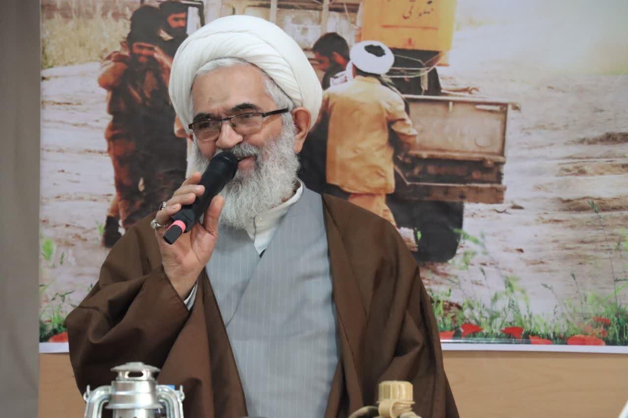 امام جمعه قائم‌شهر: دفاع مقدس جلوه‌ای از بصیرت و ایستادگی ملت بود