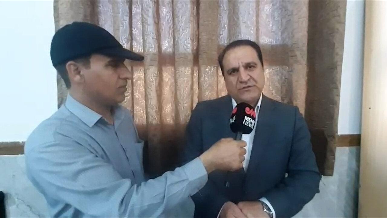 تلاش ها برای بازگشایی مرز چیلات دهلران به ثمر نشست