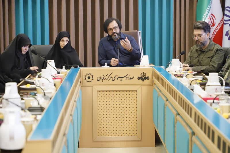 نویسندگان دفاع مقدس زاویه جدیدی از روایت‌های دفاع مقدس خلق کنند