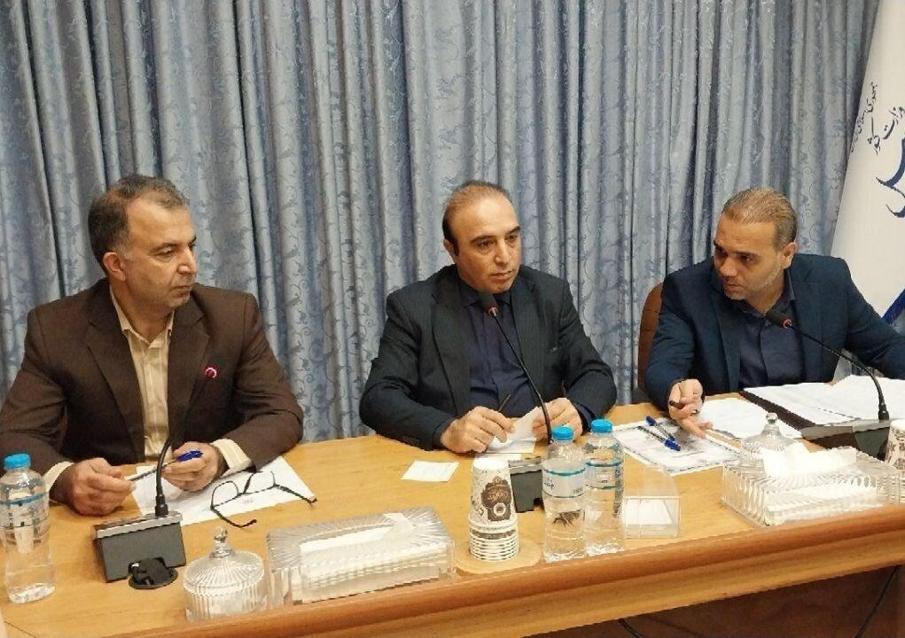 خلیلی: اطلس شیلات استان اردبیل تدوین می‌شود