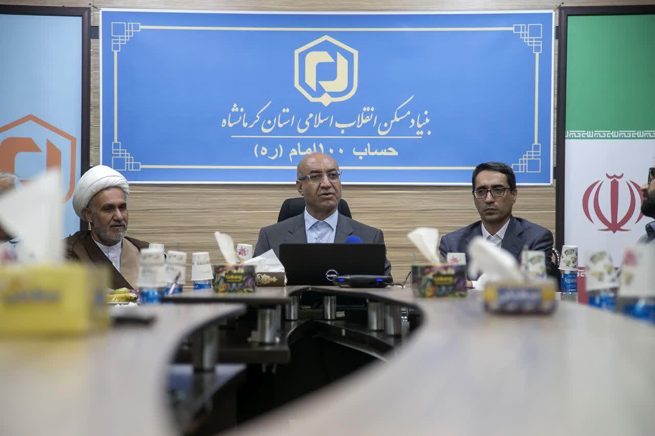 استاندار کرمانشاه: بنیاد مسکن در پروژه‌های ساخت و مسکن پیشرو است