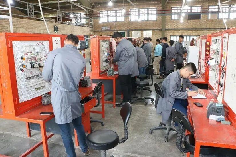 گام بلند دولت چهاردهم برای توانمندسازی مهارتی نیروهای کار در استان اردبیل