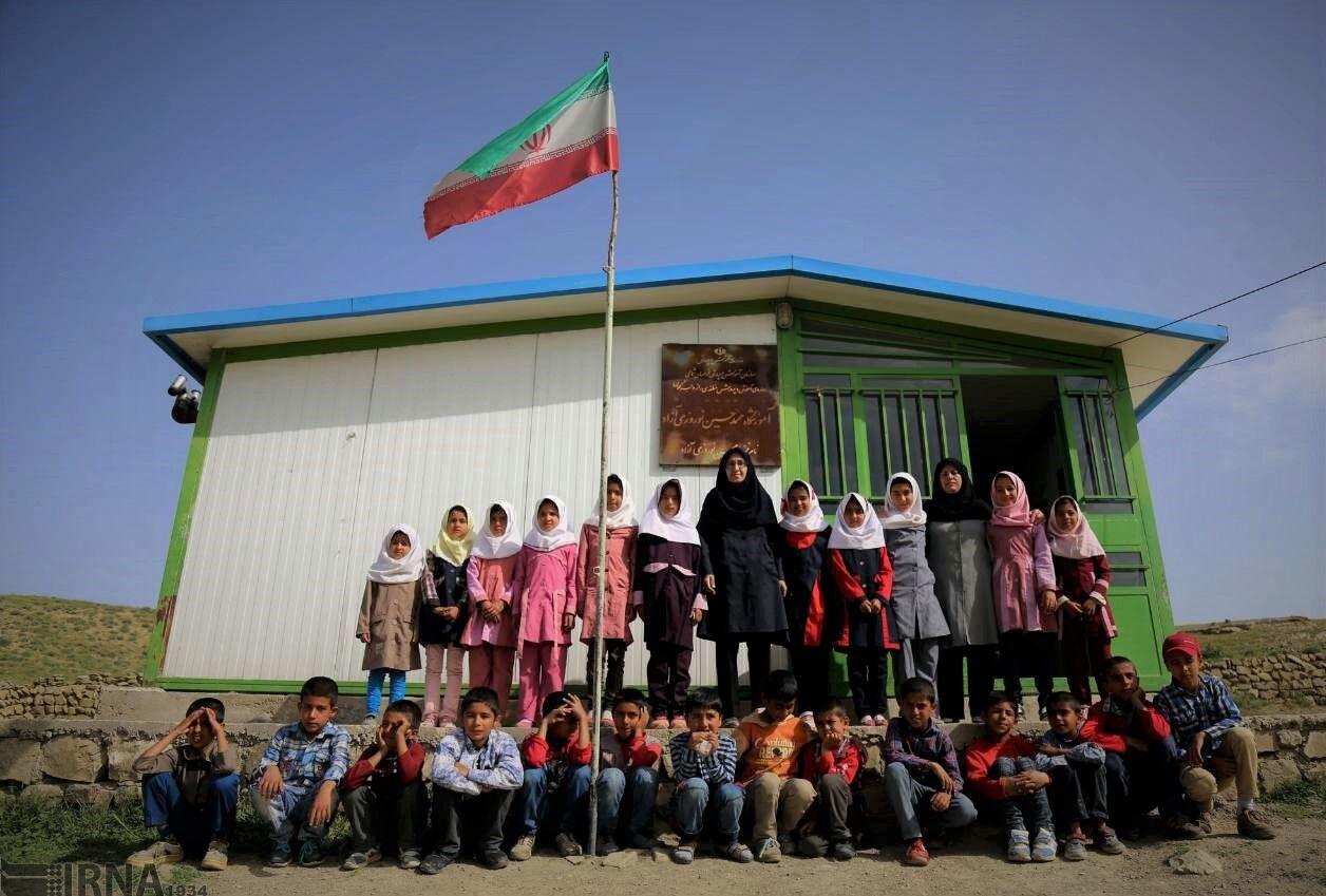 پایان کار مدارس کانکسی بالای ۱۰ دانش‌آموز در آذربایجان‌غربی