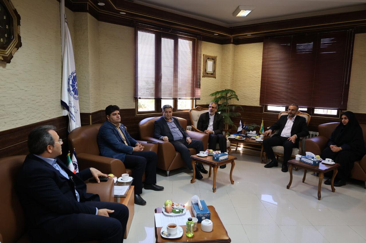 تاکید مدیرعامل ایرنا بر گردش عمودی نخبگان