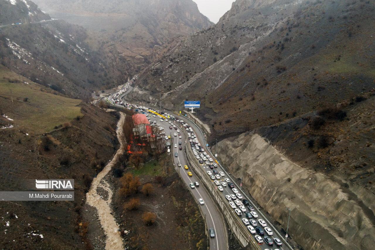 اعلام محدودیت‌های ترافیکی از ۲ تا ۵ مهرماه در جاده‌های کشور