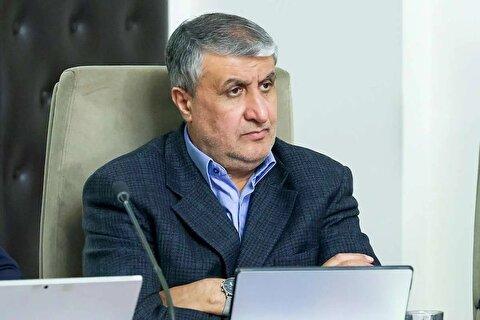 رئیس سازمان انرژی اتمی ایران: هیچ مذاکره مستقیمی با آمریکا صورت نخواهد گرفت / تأسیسات هدف قرار گرفته شده علیرغم فشار‌های بین‌المللی بازسازی می‌شوند