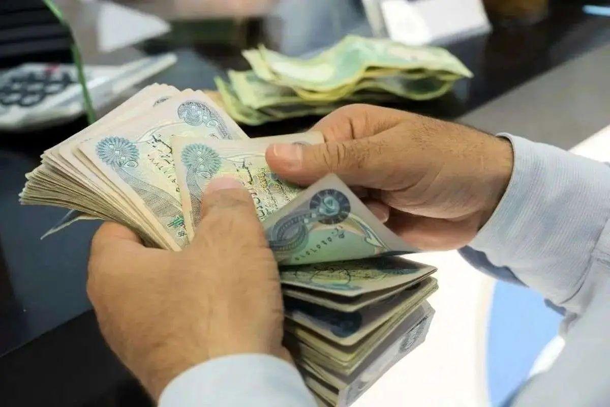قیمت دینار عراق، امروز چهارشنبه ۲ مهر ۱۴۰۴