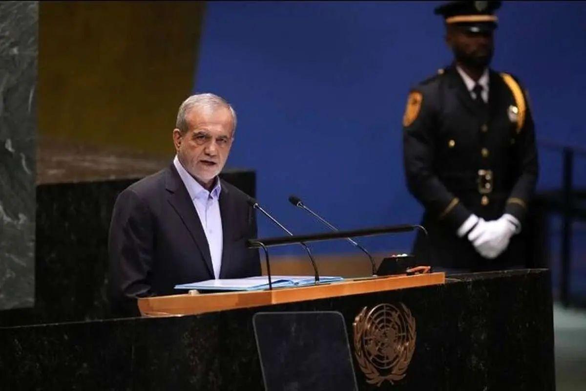 پزشکیان: حملات اسرائیل و آمریکا علیه ایران، خیانتی بزرگ به دیپلماسی بود