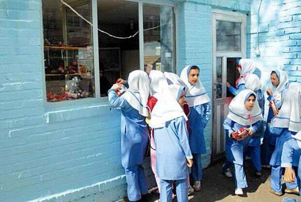 بوفه مدارس؛ تهدیدی برای سلامت نسل آینده