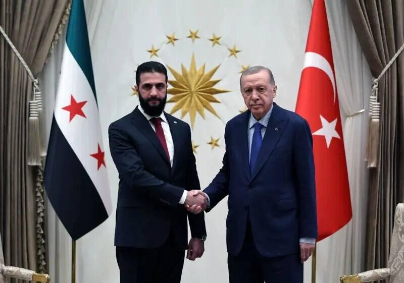 فرمانده اسرائیلی: به لطف اردوغان و جولانی توانستیم به ایران حمله کنیم!