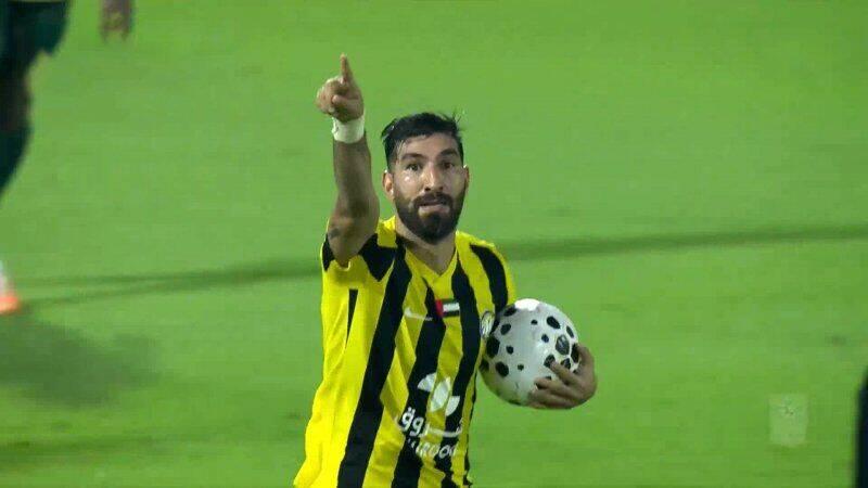 برد پرگل اتحاد کلبا با گلزنی مغانلو و پاس گل قدوس +فیلم