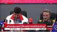 امضای تفاهم‌نامه همکاری بین جمعیت هلال احمر و بسیج سازندگی توسط سردار زهرایی و پیرحسین کولیوند