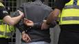 Suspect in airport cyberattack held in UK
