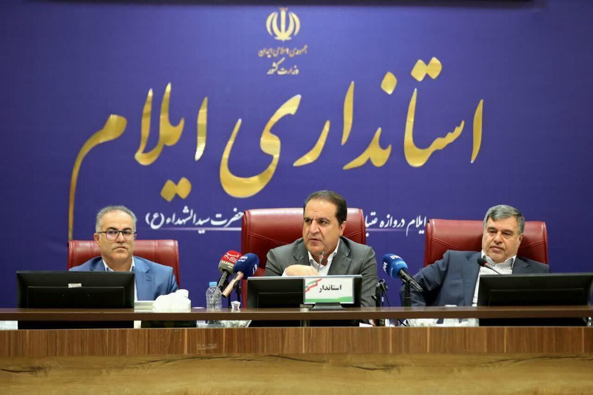 استاندارایلام، باید از ظرفیت نخبگان و دانشگاه‌ها برای توسعه استان استفاده کنیم