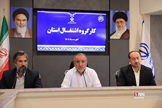 تمرکز بر ایجاد اشتغال پایدار در مناطق روستایی مورد تأکید است