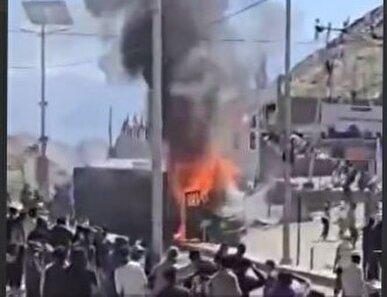 چهار کشته در پی اعتراضات خونین در مرز هند وچین + فیلم