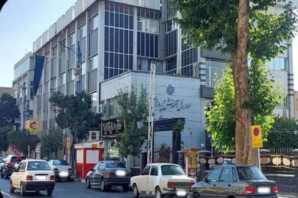 علت صدای انفجار در اداره آموزش پروش ارومیه چه بود؟