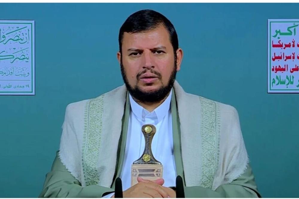 رهبر انصارالله یمن: دشمن صهیونیستی با تکیه بر پشتیبانی آمریکا جنایت می‌کند