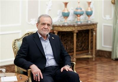 پزشکیان: در صورت فعال‌سازی اسنپ‌بک، تعامل ایران متناسب وضع جدید خواهد بود