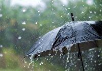 پیش بینی باران در برخی نواحی مرتفع استان