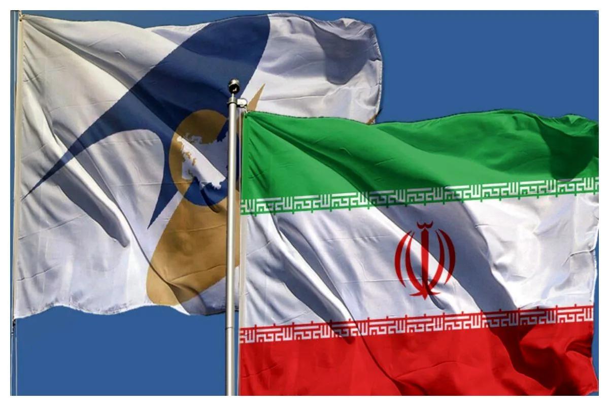 ایران و اوراسیا نقشه راه همکاری امضا کردند