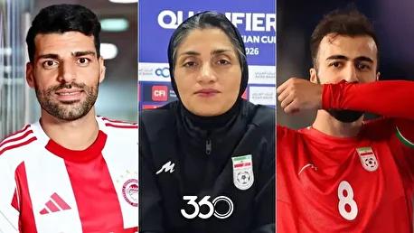مهدی طارمی بهترین لژیونر آسیا می‌شود/ کاندید شدن اولاد قباد برای مرد سال آسیا/ اینجا برای سردار آزمون جایی نیست!