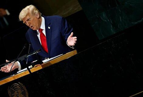 روزنامه پاکستانی: ترامپ به جای حمله به سازمان ملل، جنایات اسرائیل را متوقف کند