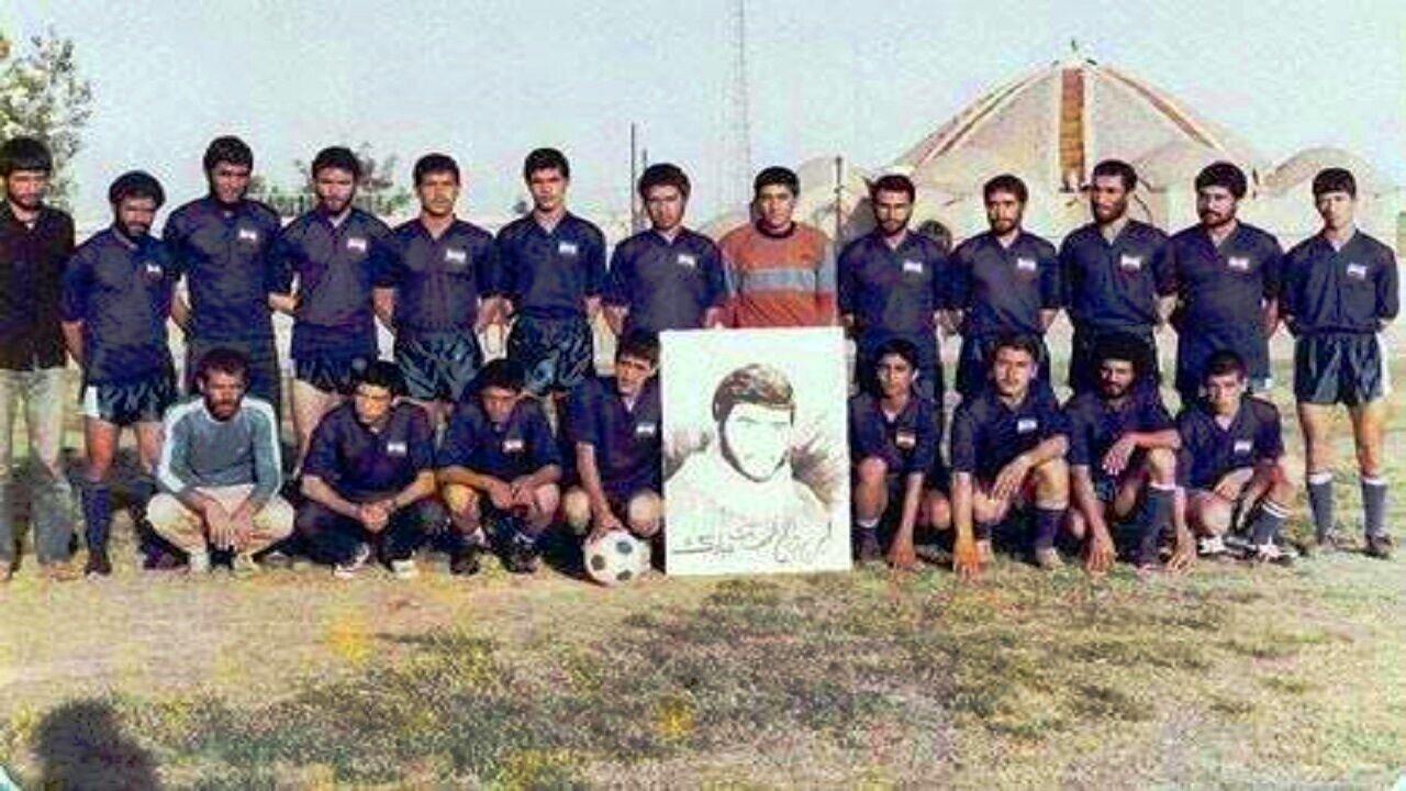 «تیم فوتبال آزادی؛ جایی که ۱۱ بازیکن و یک مربی از زمین سبز تا آسمان شهادت پرکشیدند»/ شناسنامه‌ای ماندگار برای ورزش ایران /آغاز ساخت سریال تیم آزادی