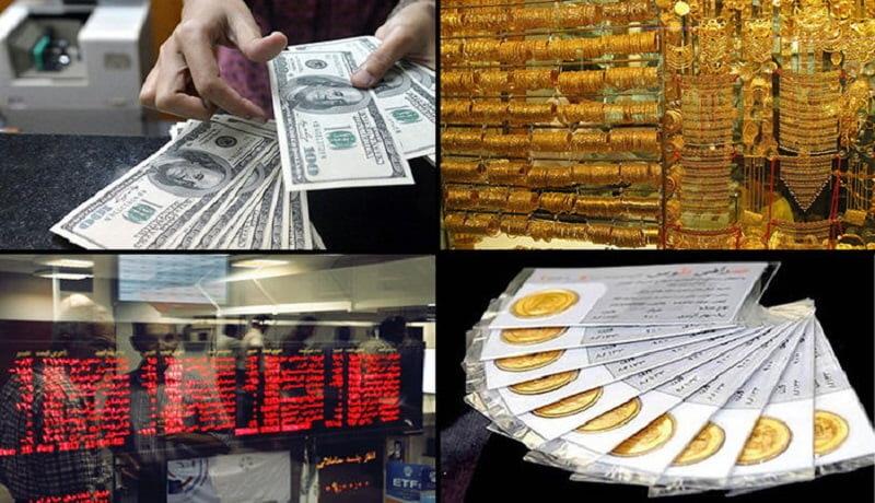 قیمت سکه ۱۱ درصد تغییر کرد/ سود خرید هر گرم طلای ۱۸عیار ۲ میلیون تومان شد