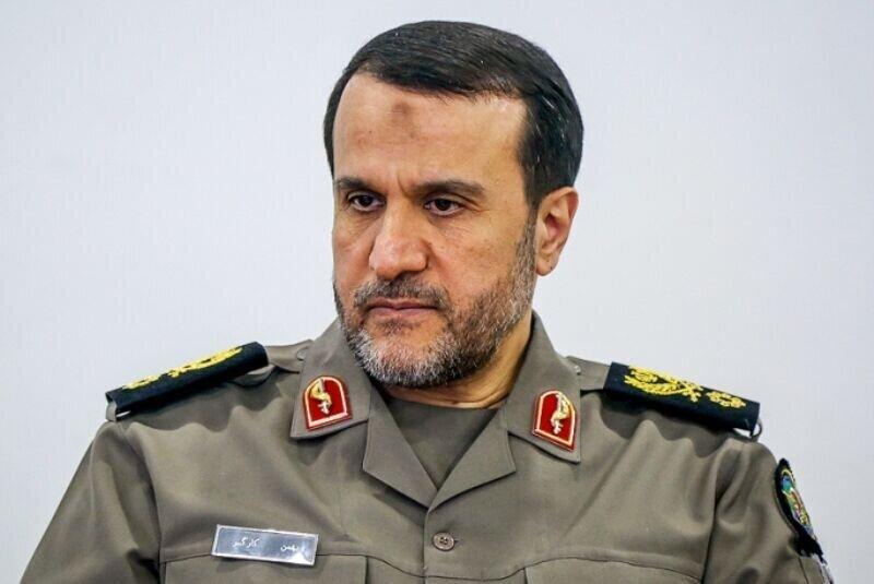 سردار کارگر: رسانه در جنگ ۱۲ روزه حماسه آفرید/ نیروهای مسلح هم به وظیفه خودشان عمل کردند