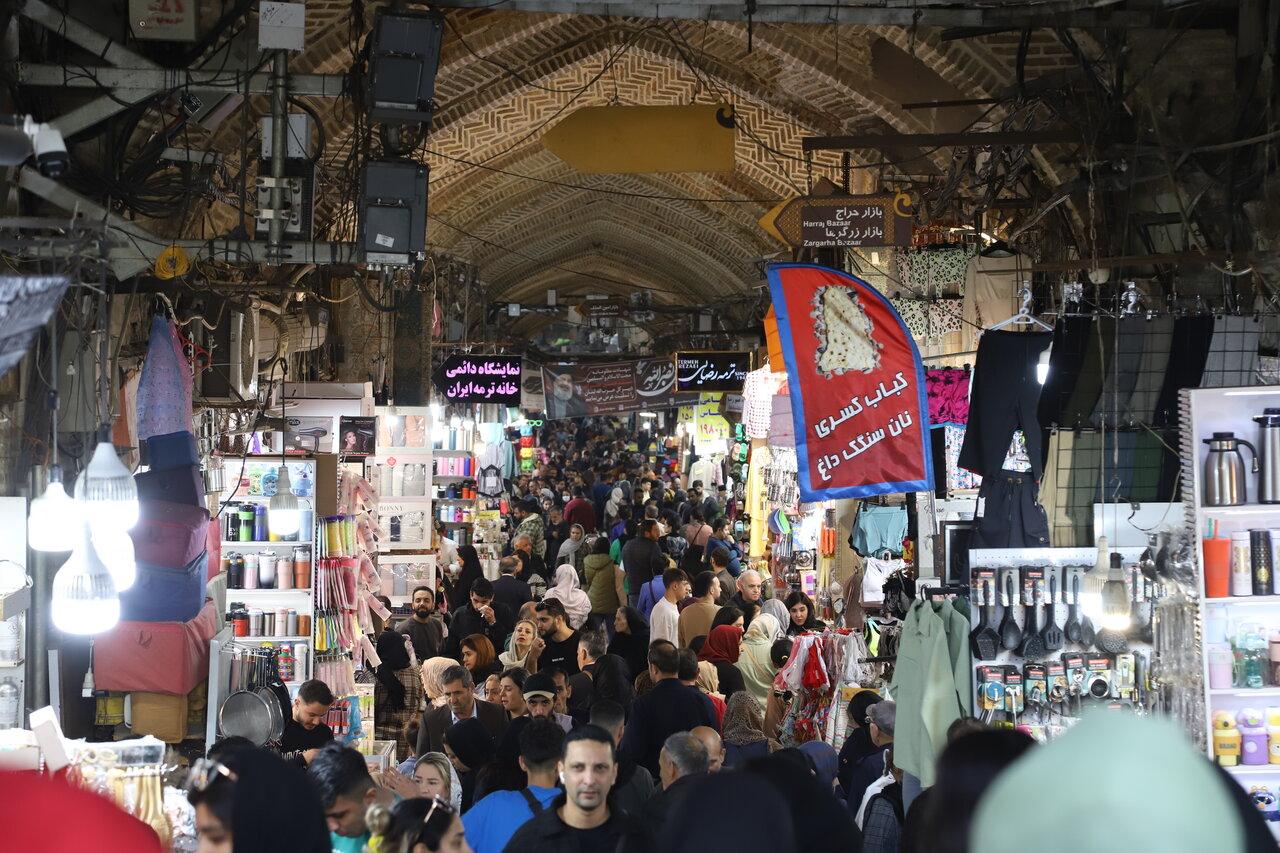 اصناف پایتخت ساماندهی می شوند