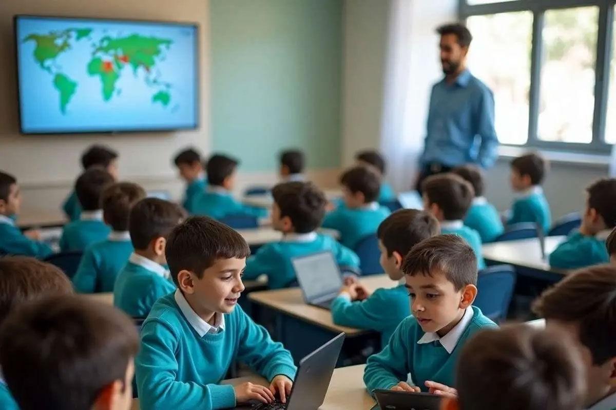 شور و شوق را به کلاس‌ها برگردانیم