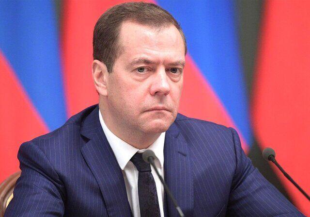 مدودف: پناهگاه‌ها در برابر تسلیحات روسیه از شما محافظت نمی‌کنند